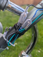 Kit motore fai-da-te da 80 cc