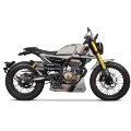 HPS 125, 2021 bis 2022