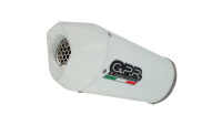 Silenziatore terminale Slip-On GPR Albus Evo4