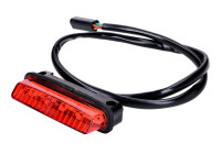 LED- R&uuml;cklicht