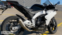 Impianto di scarico Radical Racing GP Carbon Impianto di scarico Radical Racing GP Carbon