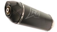 Impianto di scarico Radical Racing Half Carbon Impianto di scarico Radical Racing Half Carbon
