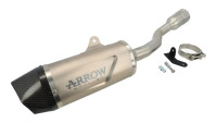 Silenziatore terminale slip-on Arrow Indy Race