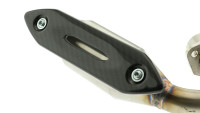 Impianto di scarico Radical Racing Inox