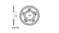 Pignone JT Sprockets